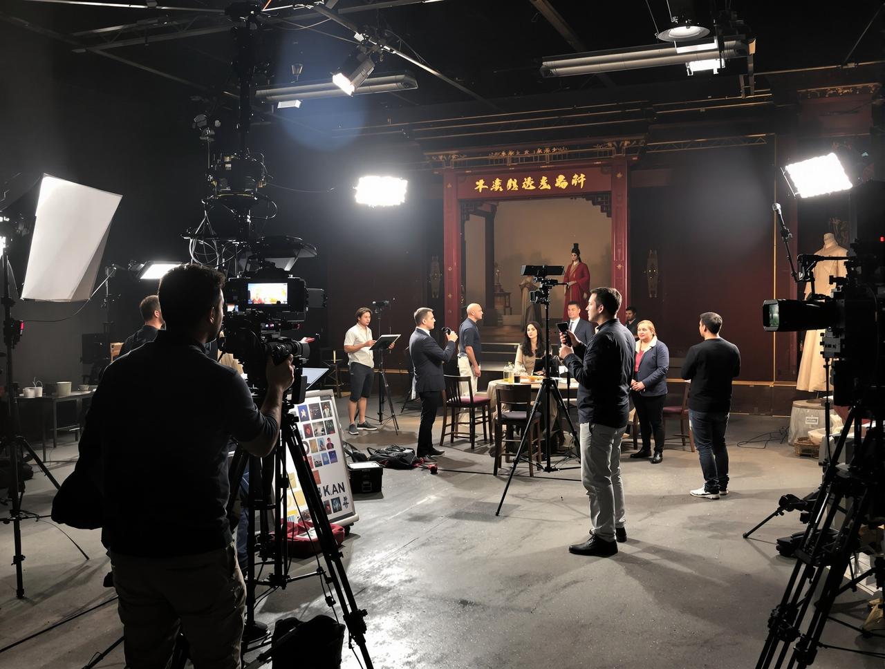 亚洲激情av制作现场